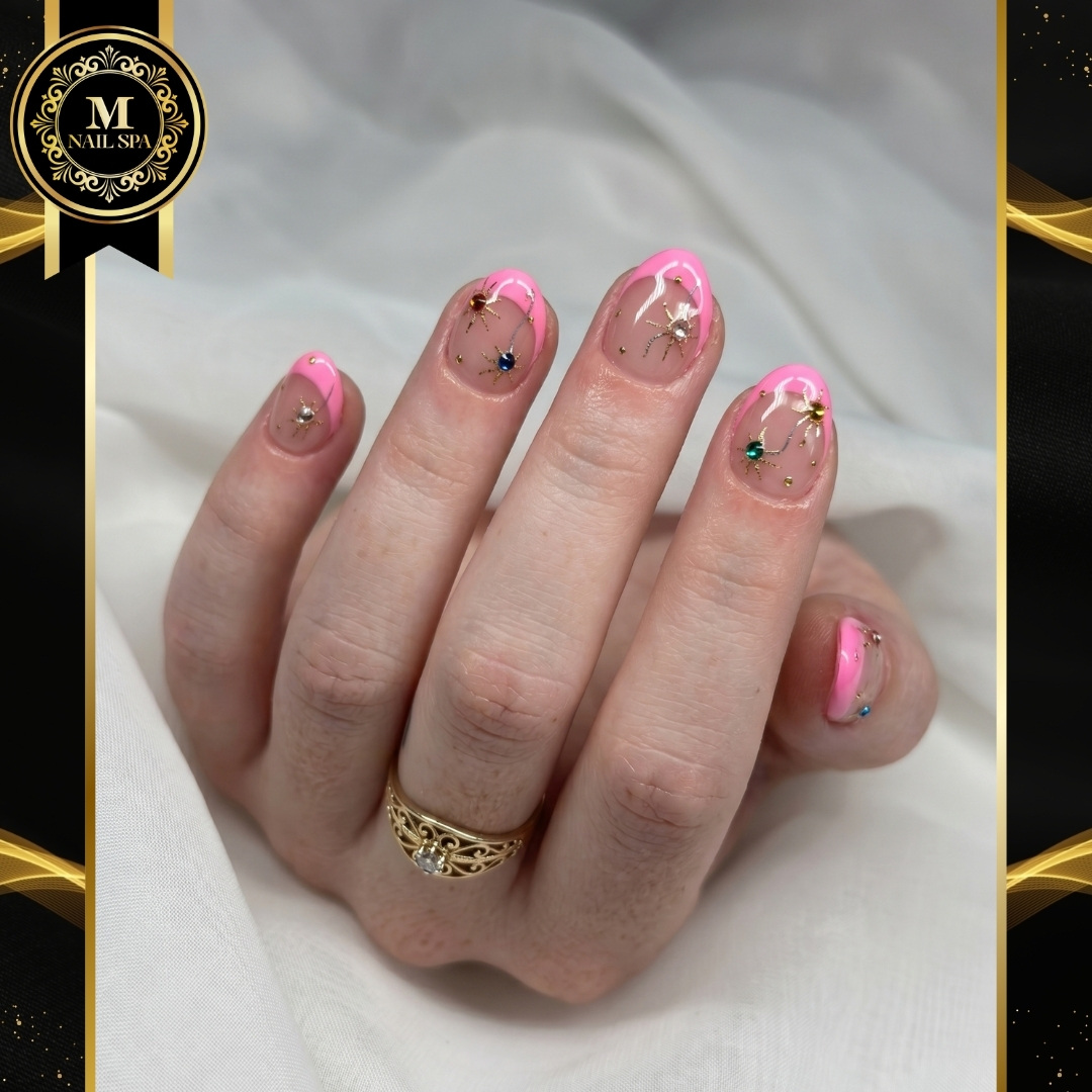 M Nail July 13 2026